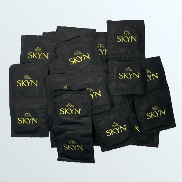 LifeStyles SKYN Original Non-Latex Condoms | 12-Pack — image 11 of 11