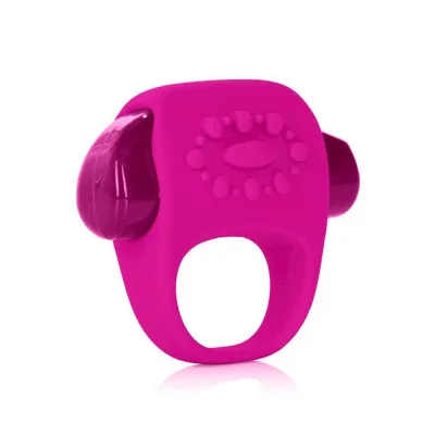 Halo Vibrating Cock Ring Pink