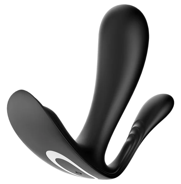 Satisfyer Top Secret Plus  - Black