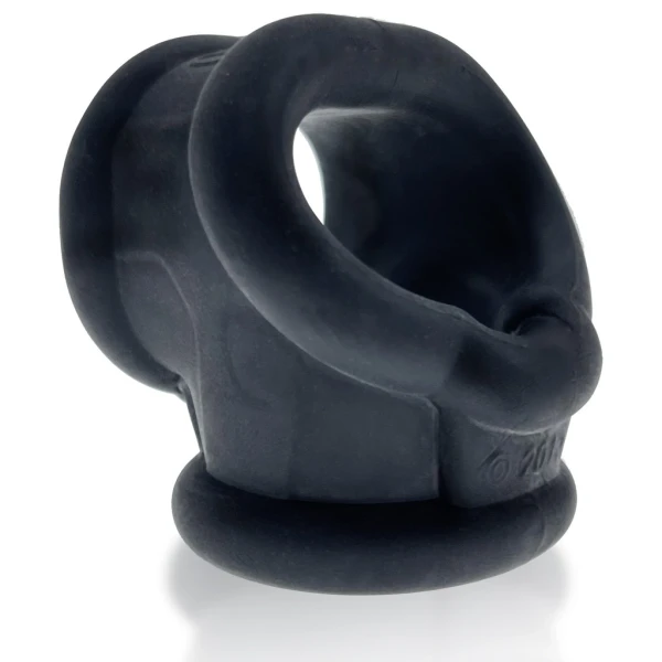 Oxballs Cocksling 2 - Stretchy Cock & Ball Sling - Night Black — image 22 of 22