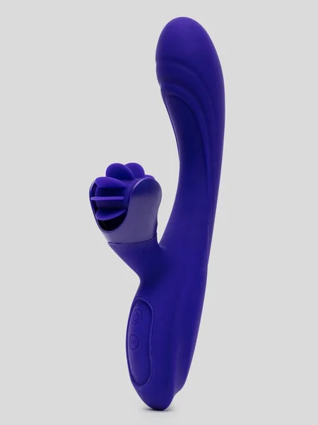Lovehoney Dream Rabbit Rechargeable Silicone Rotating Rabbit Vibrator — image 7 of 7
