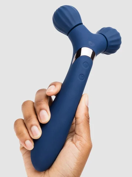 Lovehoney Joy Roller Rechargeable Double-Ended Vibrating Massager — image 9 of 9