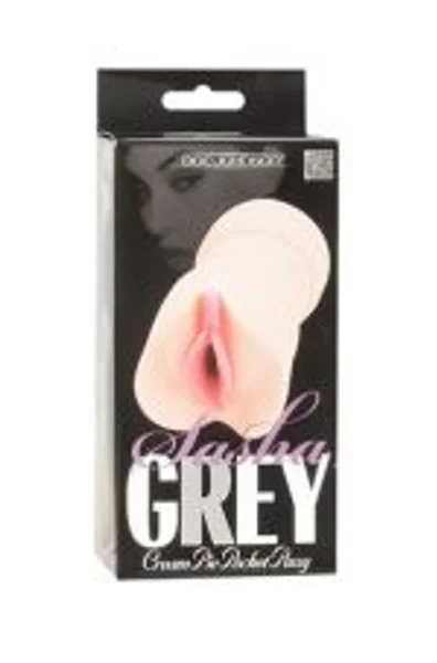 UltraSKYN Cream Pie Pocket Pussy Masturbator — image 6 of 7
