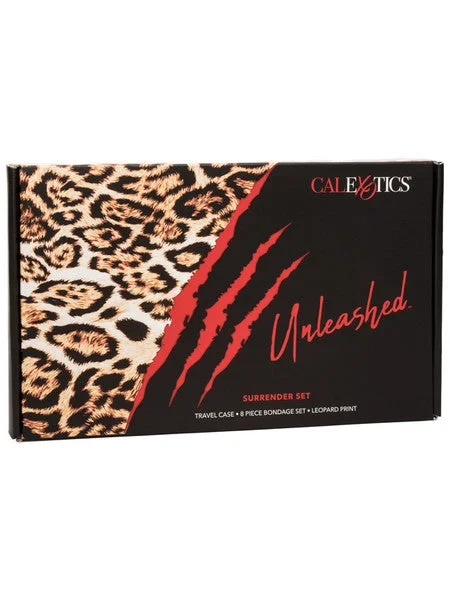 BDSM Unleashed Surrender 8 Piece Set