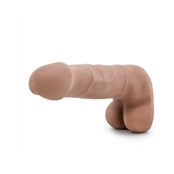 Suave Dual Density Tan Dong 7 inches