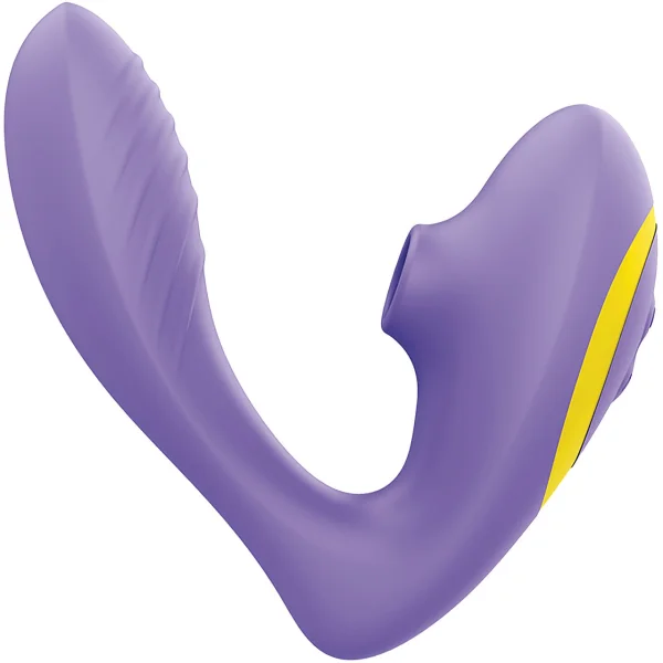 ROMP Reverb G-Spot &amp; Clitoral Suction Stimulator