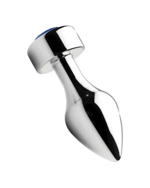 Weighted Base Butt Plug - 4.2 Inch