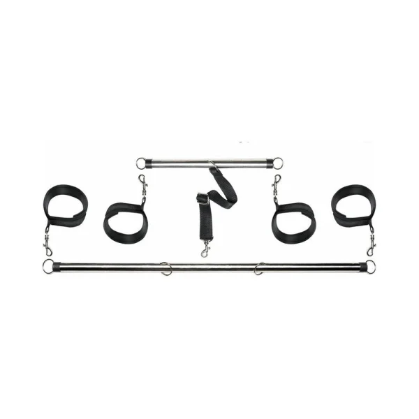 Fetish Fantasy Spread Em Bar and Cuff Set