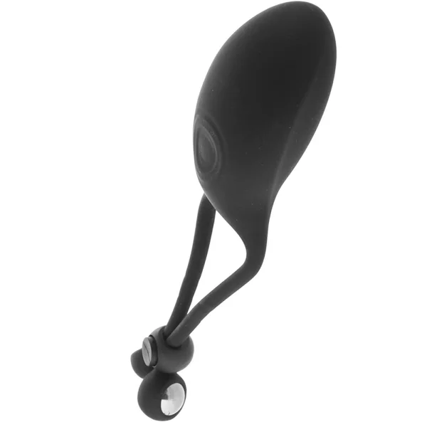 Zero Tolerance The Big Bang Vibrating Silicone Rechargeable Adjustable Cock Ring