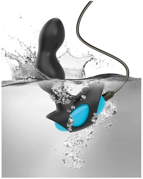 Men-x Index Anal P Vibrator - 7 Inch