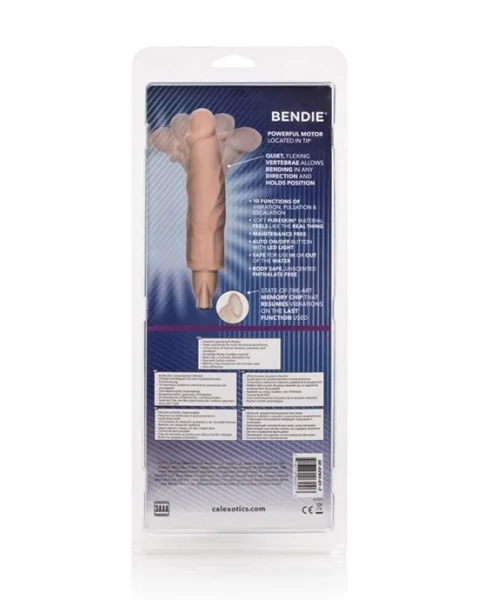 Bendable Pureskin Bendy - Ivory