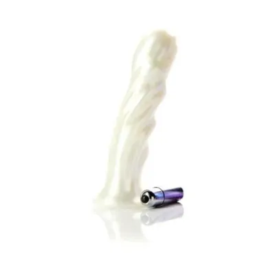 Tantus Goddess Pearl White