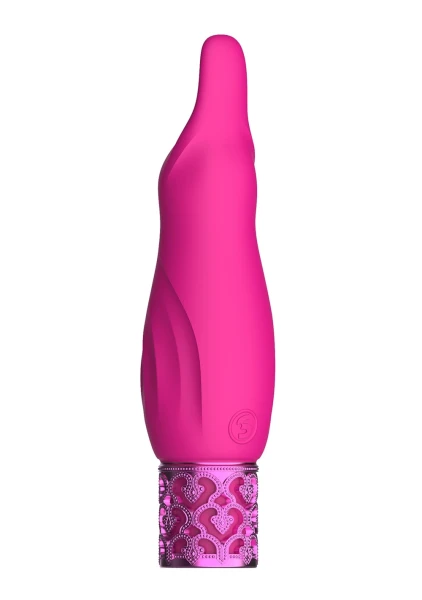 Sparkle - Rechargeable Silicone Bullet