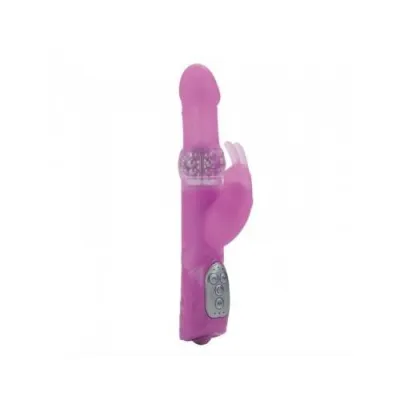 Silicone Jack Rabbit Pink