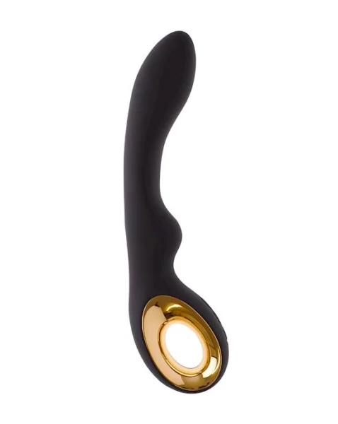 Magic G-spot Vibrator - Black — image 3 of 8