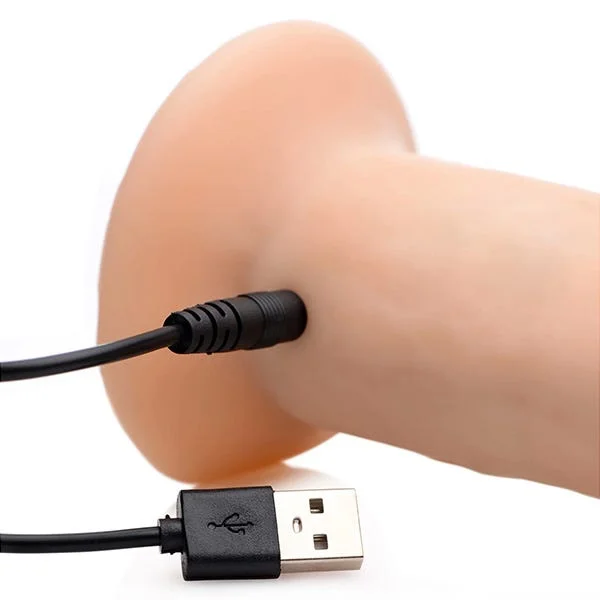 Thump It 7X Remote Control 21.6cm Thumping Dildo