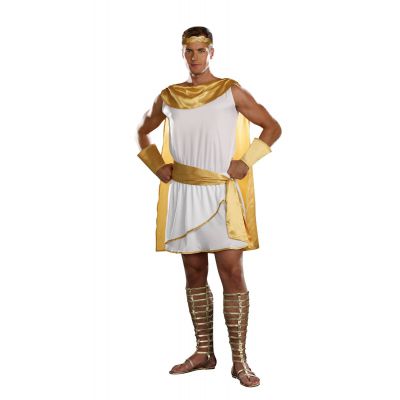 Hes A God Costume XL