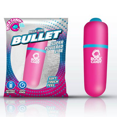Mega Mini Bullet Vibrator