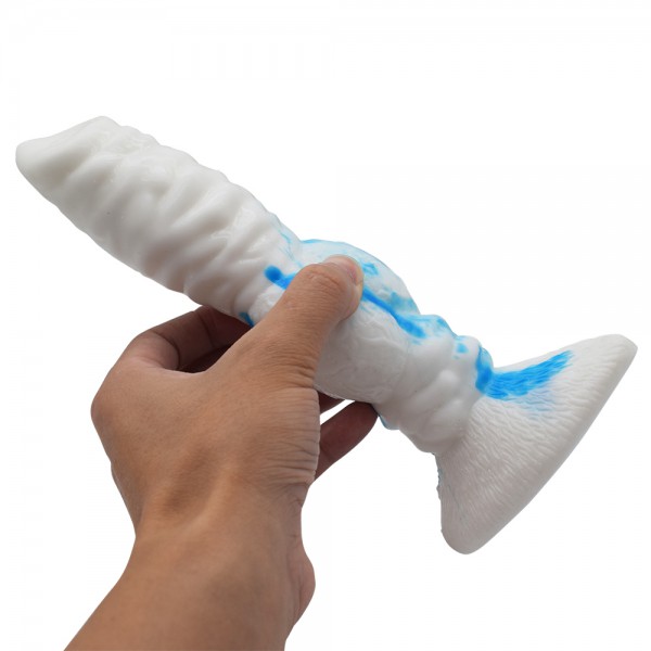 9'' Mutant Wolf Cock