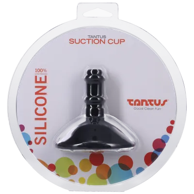 Tantus Suction Cup Accessory Black