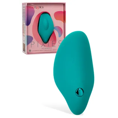 California Exotic Pixies Hummer 4 Clitoral Vibrator