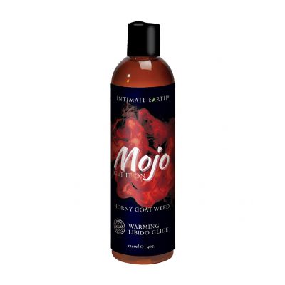Mojo Horny Goat Weed Warming Libido Glide