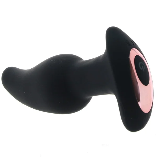 Gender Fluid Twirler Remote Rotating Anal Vibe