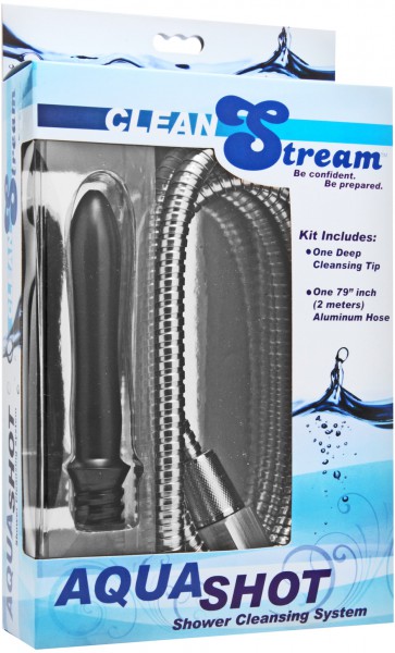 AquaShot Shower Douche System