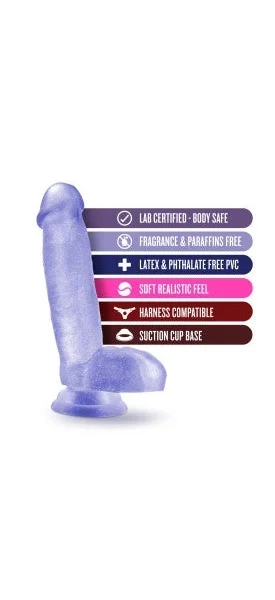 Blush B Yours Sweet n Hard 1 Clear — image 6 of 6