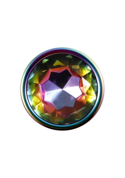 Rainbow Metal Plug