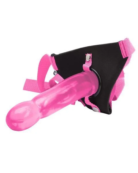 Climax Strap-on Ice Dong & Harness set