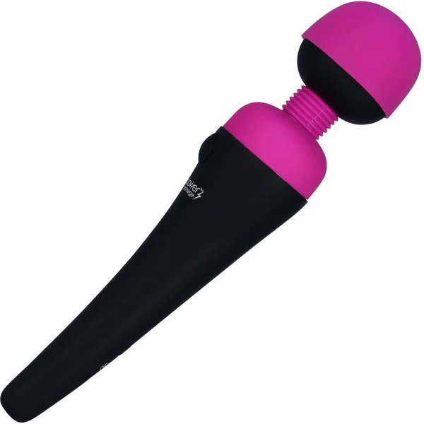 BMS PalmPower Rechargeable Wand Massager