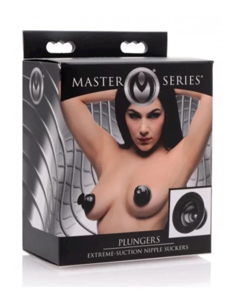 Plungers Extreme Suction Silicone Nipple Suckers