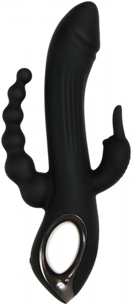 Trifecta Rabbit Vibrator