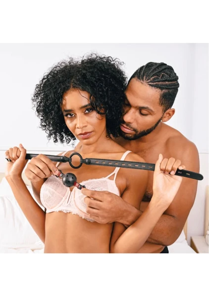 Saffron Interchangeable Gag