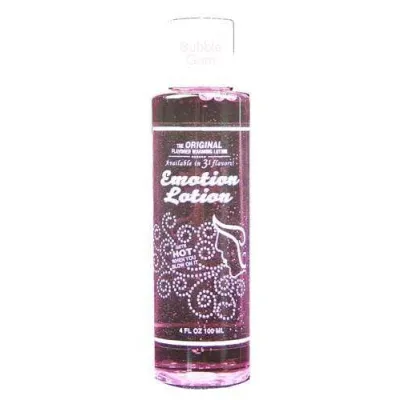 Emotion Lotion Bubble Gum 4 Fl Oz