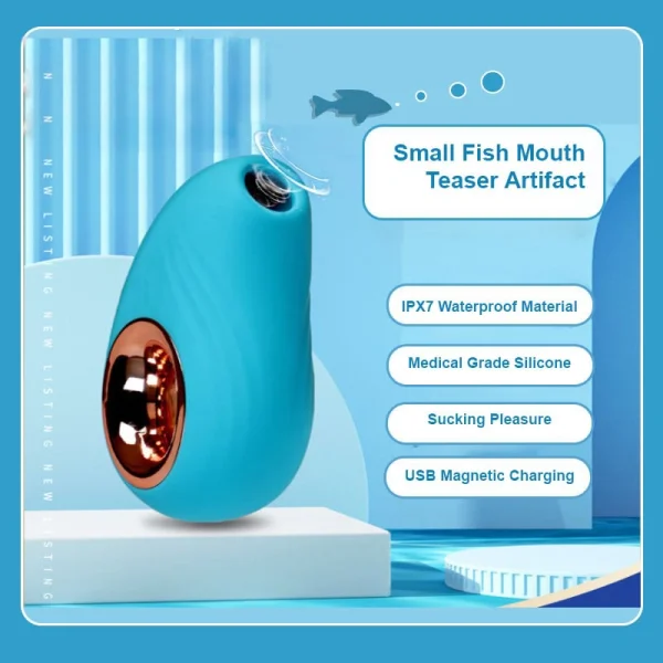 Please Soar Luxury Suction