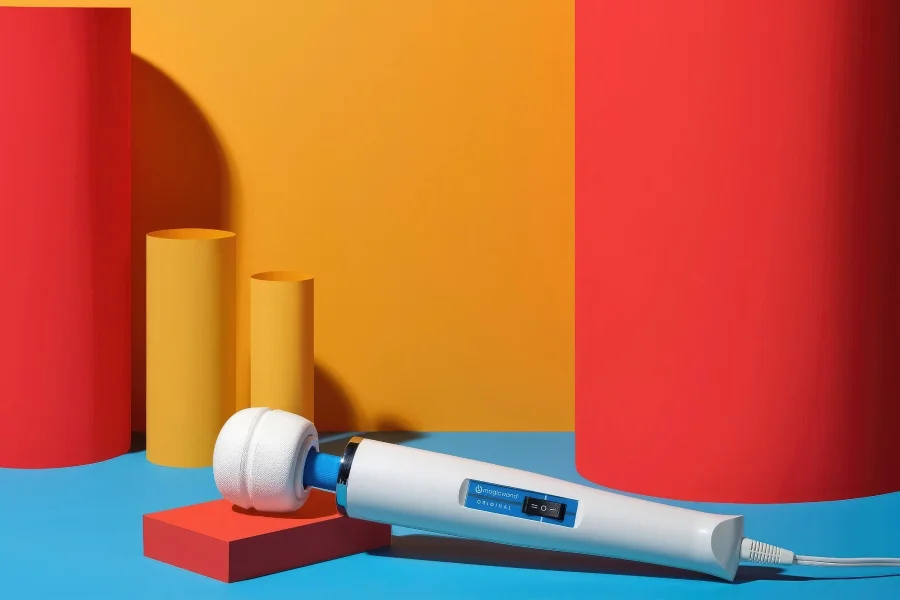 Magic Wand Original Vibrator