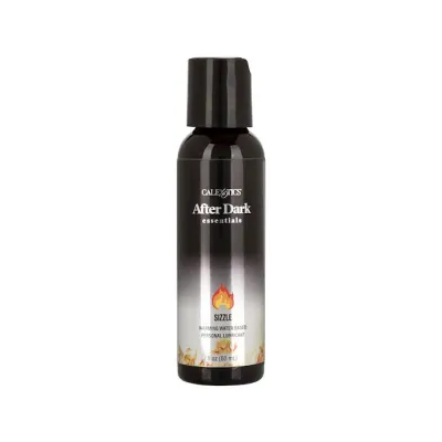 After Dark Sizzle Water Based Lubricant 59ml 2oz