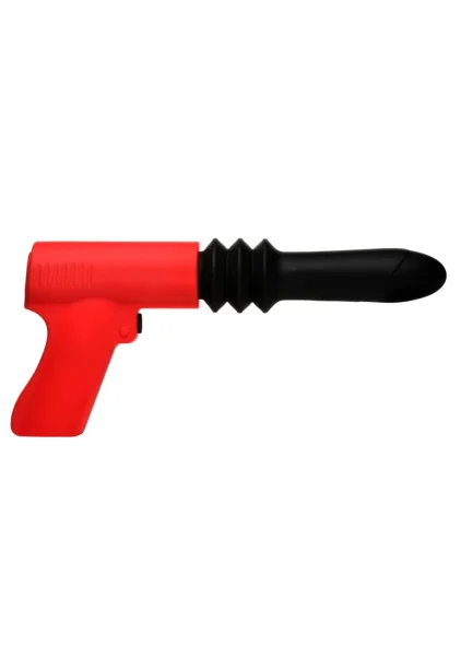 Master Series Thrusting Pistol Vibe