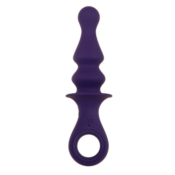 Gender X Ring Pop Vibrating Plug Purple — image 5 of 8