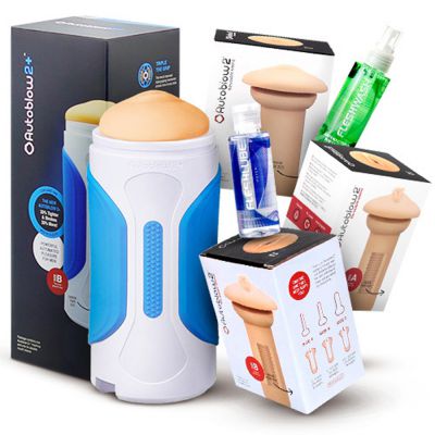 Autoblow 2 XT Mega Pack