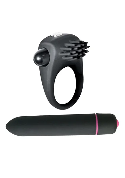 Intense Cock Ring and Bullet — image 7 of 8