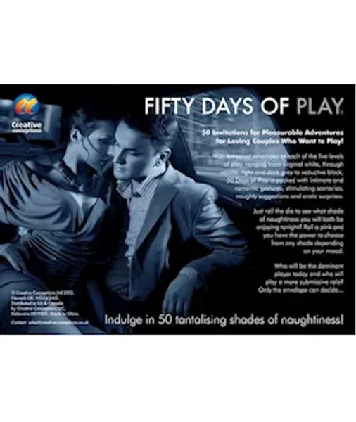 Fifty Days Of Play — image 23 of 23