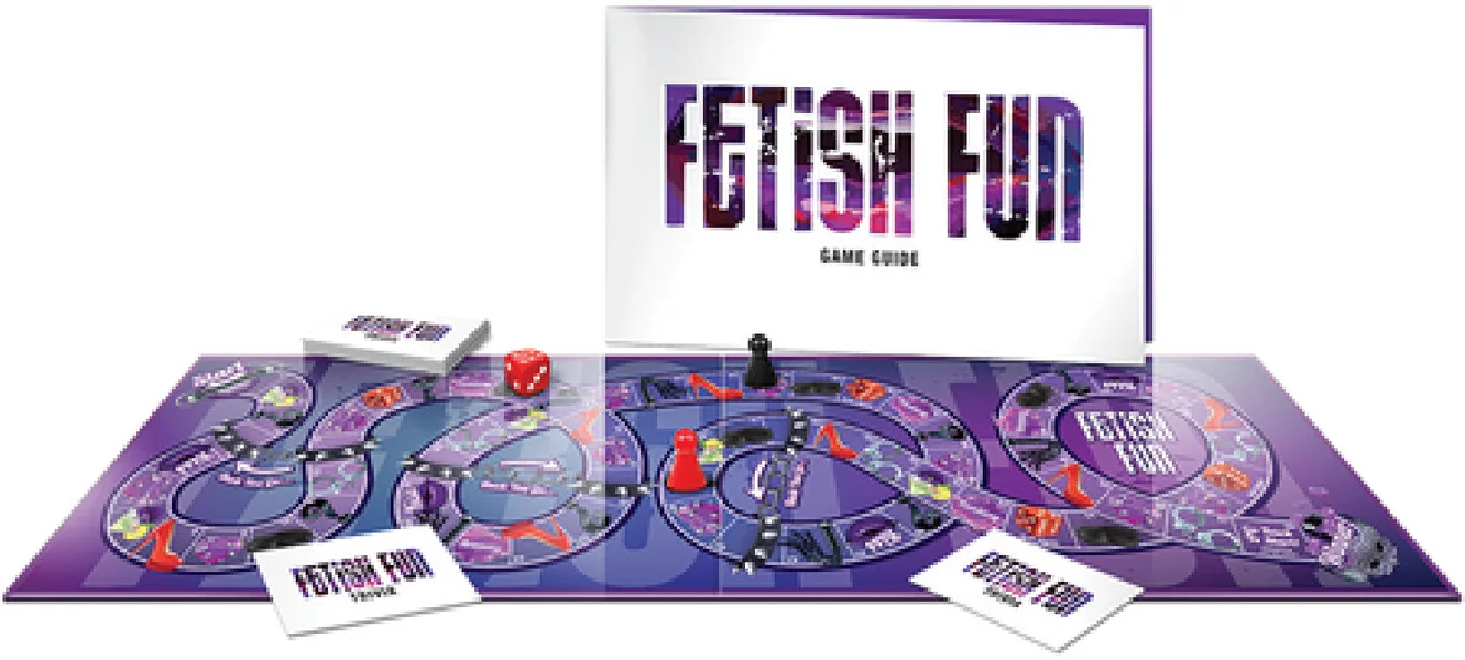 Fetish Fun Explore Kinky Action