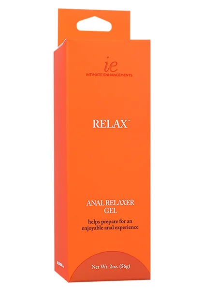Intimate Enhancements Relax - Anal Relaxer — image 7 of 7