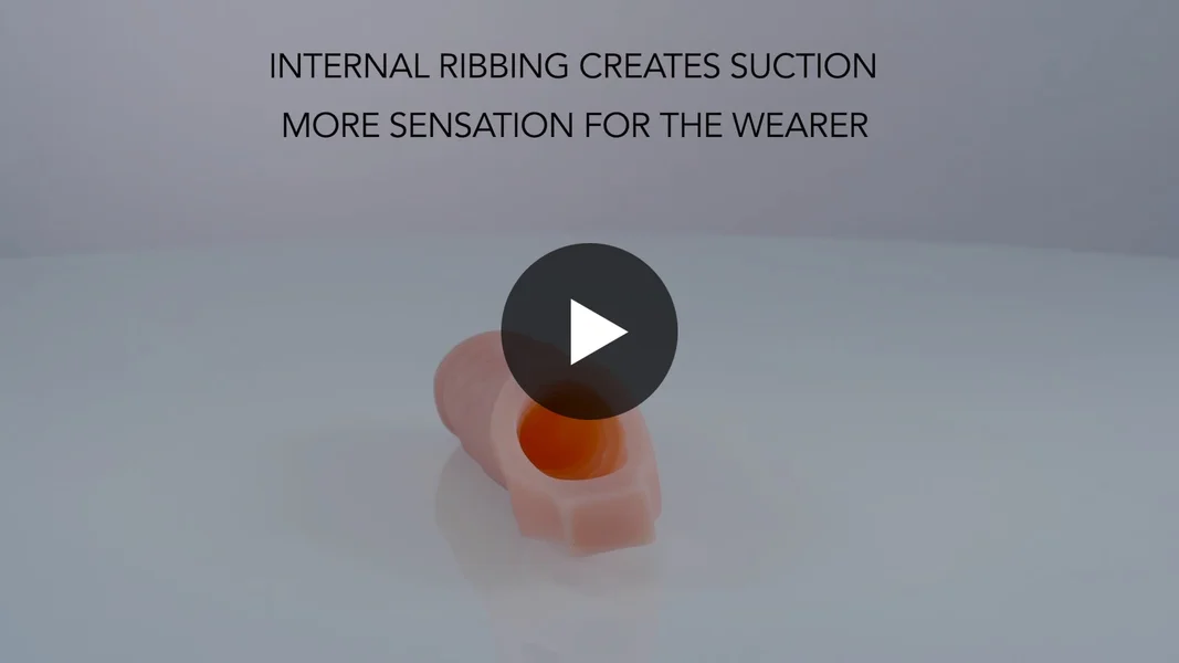 Performance Plus - Silicone Cock Sheath Penis Extender — image 22 of 24