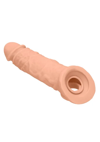 RealRock Penis Sleeve - 8" — image 22 of 25