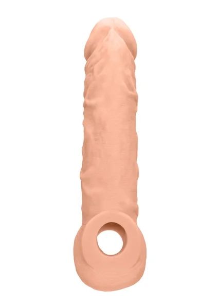 RealRock Penis Sleeve - 8" — image 20 of 25