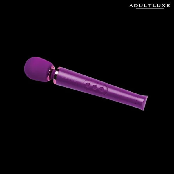 Petite Wand Massager in Cherry by Le Wand — image 17 of 17